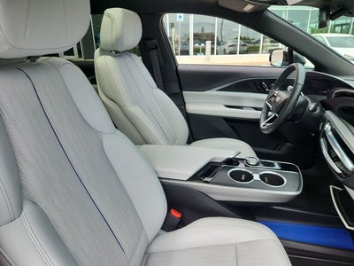 2024 Cadillac LYRIQ Luxury
