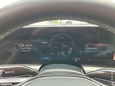 2024 Cadillac LYRIQ Luxury