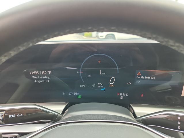 2024 Cadillac LYRIQ Luxury