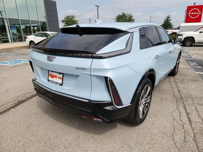 2024 Cadillac LYRIQ Luxury
