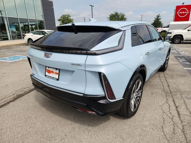 2024 Cadillac LYRIQ Luxury