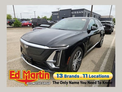 2024 Cadillac LYRIQ Luxury