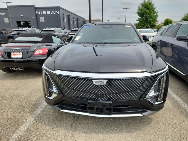 2024 Cadillac LYRIQ Luxury