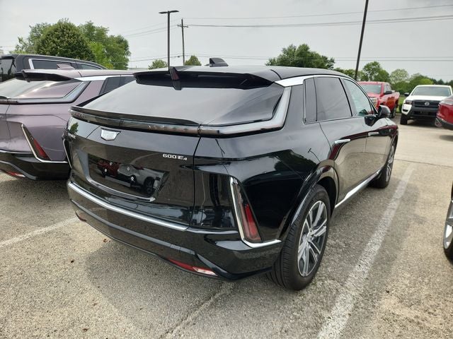 2024 Cadillac LYRIQ Luxury