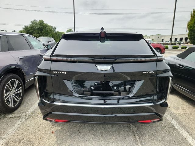 2024 Cadillac LYRIQ Luxury
