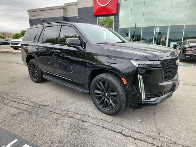 2023 Cadillac Escalade Sport