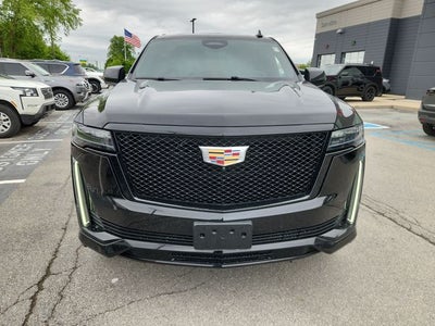 2023 Cadillac Escalade Sport