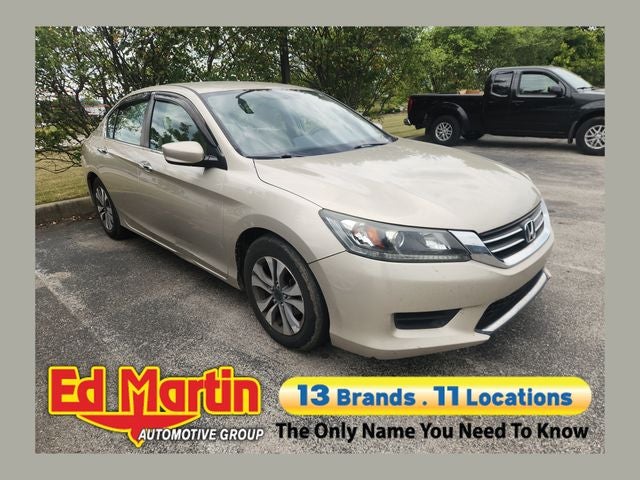 2013 Honda Accord LX