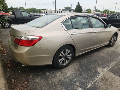 2013 Honda Accord LX