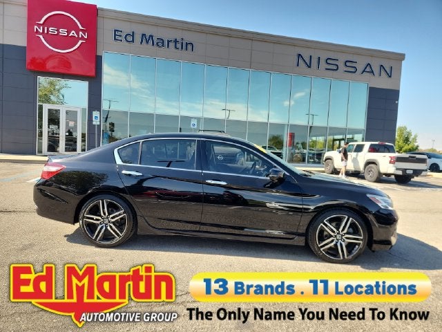 2016 Honda Accord Touring