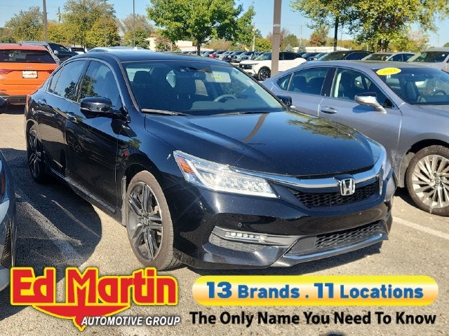 2016 Honda Accord Touring