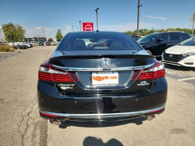 2016 Honda Accord Touring