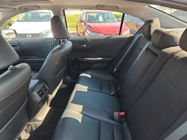 2016 Honda Accord Touring