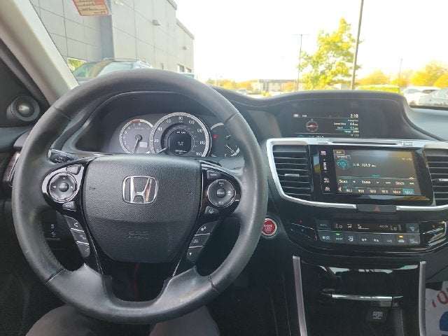 2016 Honda Accord Touring