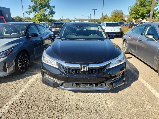 2016 Honda Accord Touring