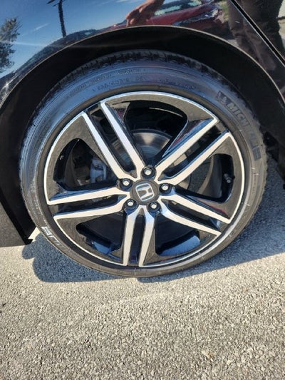 2016 Honda Accord Touring