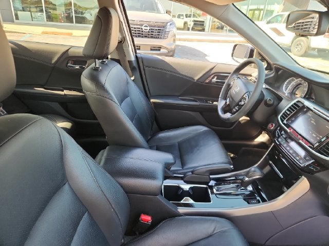 2016 Honda Accord Touring