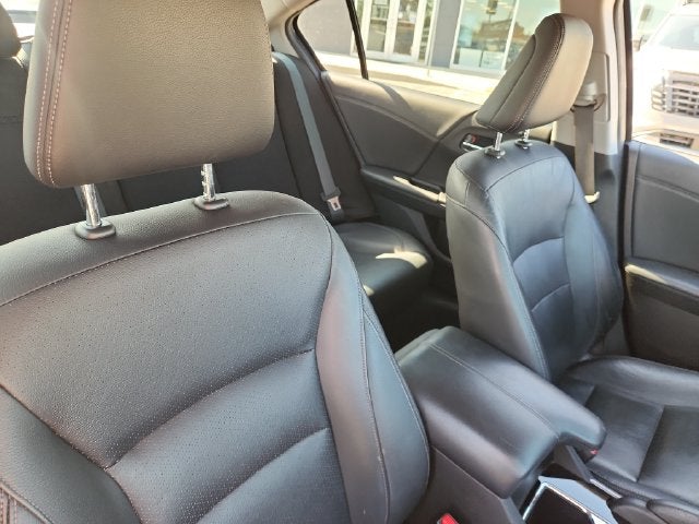 2016 Honda Accord Touring