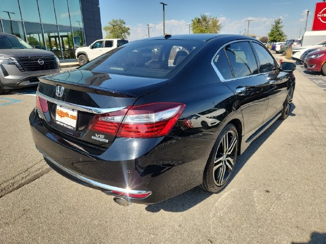 2016 Honda Accord Touring