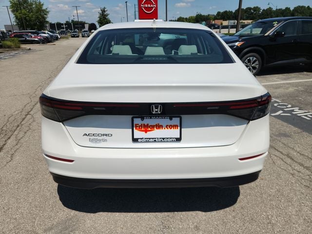 2024 Honda Accord EX