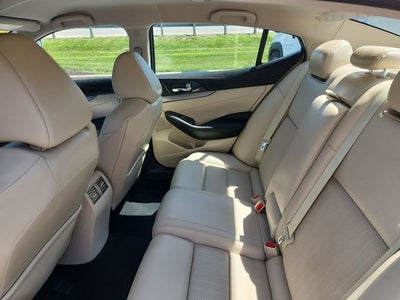 2017 Nissan Maxima 3.5 SV