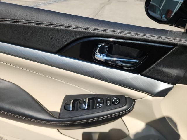 2017 Nissan Maxima 3.5 SV