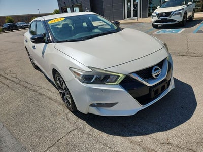 2017 Nissan Maxima 3.5 SV