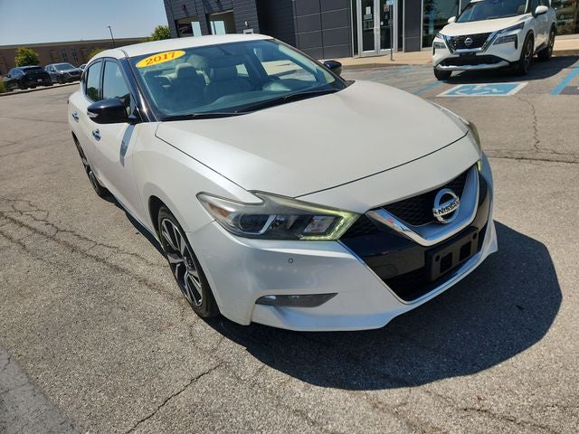 2017 Nissan Maxima 3.5 SV
