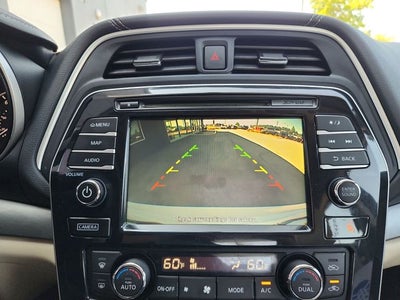 2017 Nissan Maxima 3.5 SV