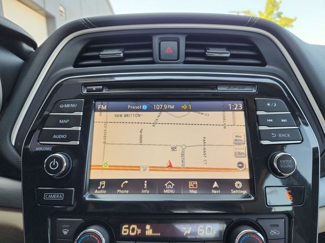 2017 Nissan Maxima 3.5 SV