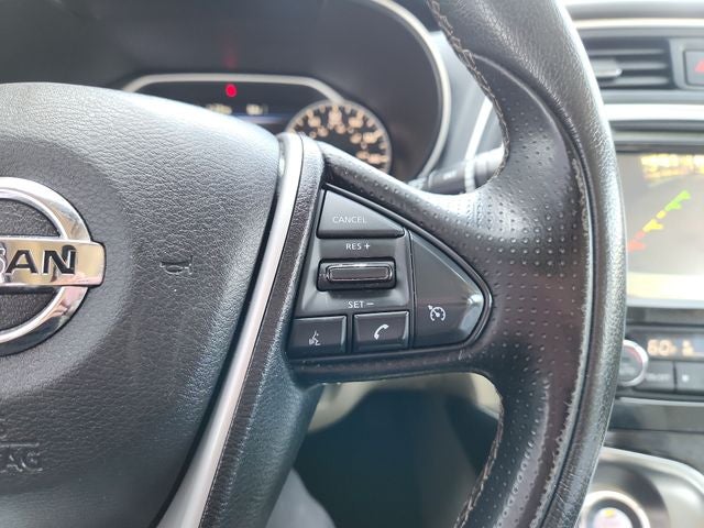 2017 Nissan Maxima 3.5 SV