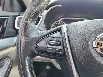 2017 Nissan Maxima 3.5 SV