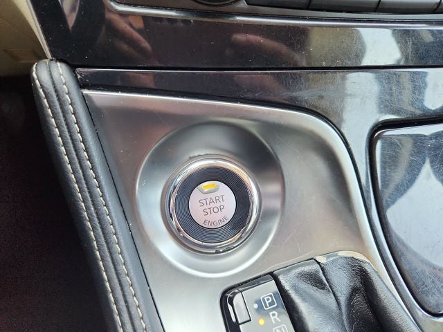 2017 Nissan Maxima 3.5 SV