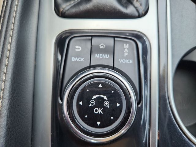 2017 Nissan Maxima 3.5 SV
