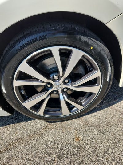 2017 Nissan Maxima 3.5 SV