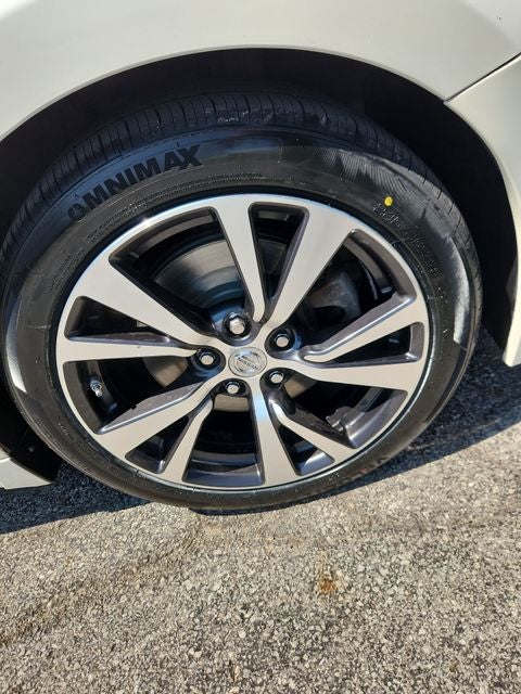 2017 Nissan Maxima 3.5 SV