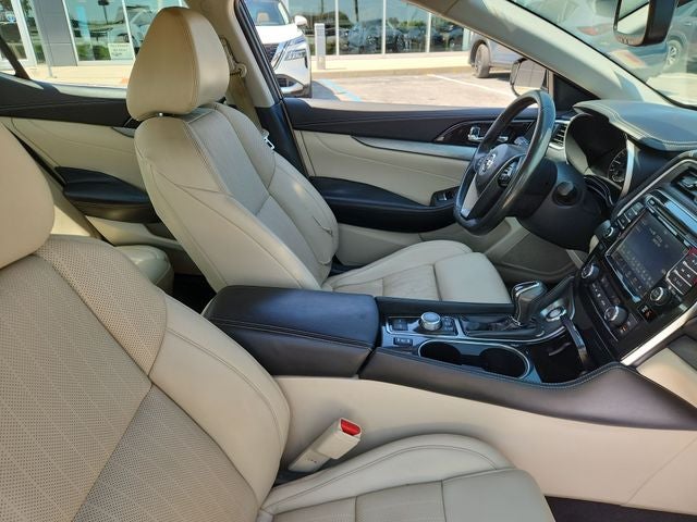 2017 Nissan Maxima 3.5 SV