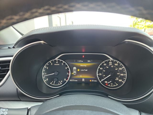 2017 Nissan Maxima 3.5 SV