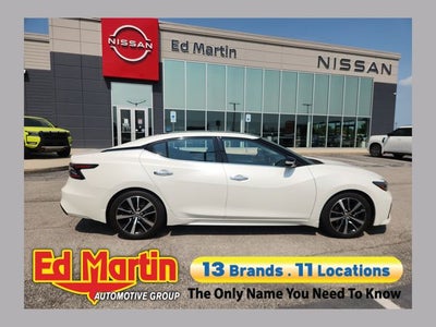 2023 Nissan Maxima 3.5 SL