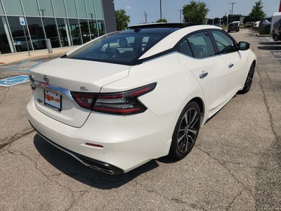 2023 Nissan Maxima 3.5 SL