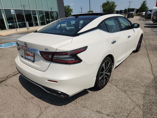 2023 Nissan Maxima 3.5 SL