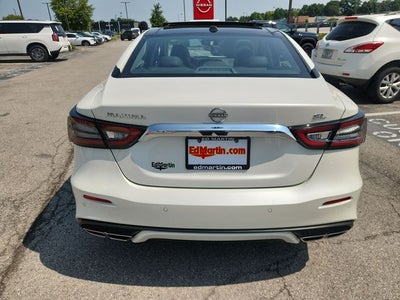 2023 Nissan Maxima 3.5 SL