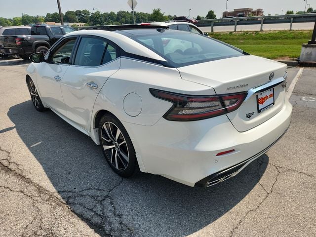 2023 Nissan Maxima 3.5 SL