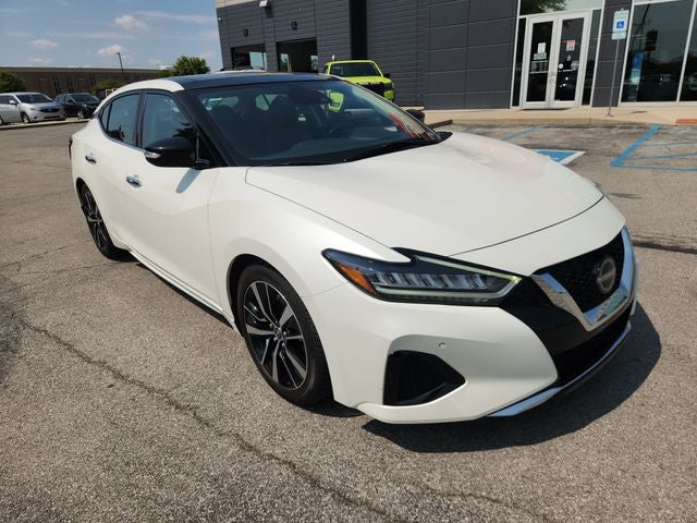 2023 Nissan Maxima 3.5 SL