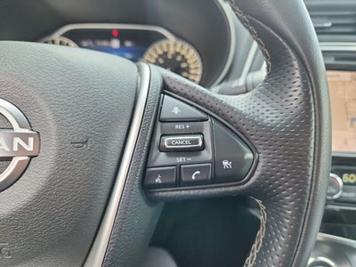 2023 Nissan Maxima 3.5 SL