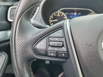 2023 Nissan Maxima 3.5 SL