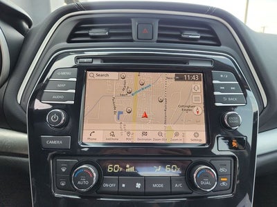 2023 Nissan Maxima 3.5 SL