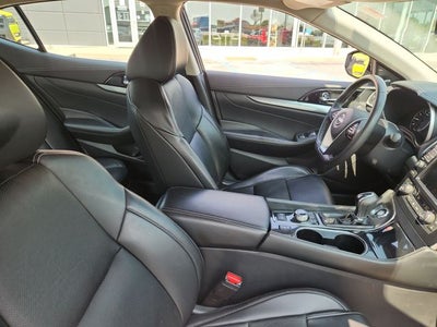 2023 Nissan Maxima 3.5 SL