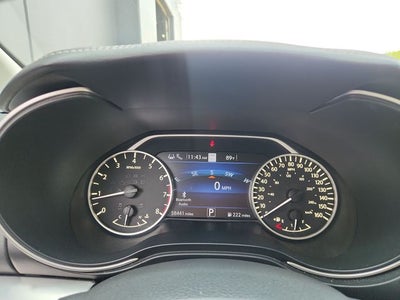 2023 Nissan Maxima 3.5 SL