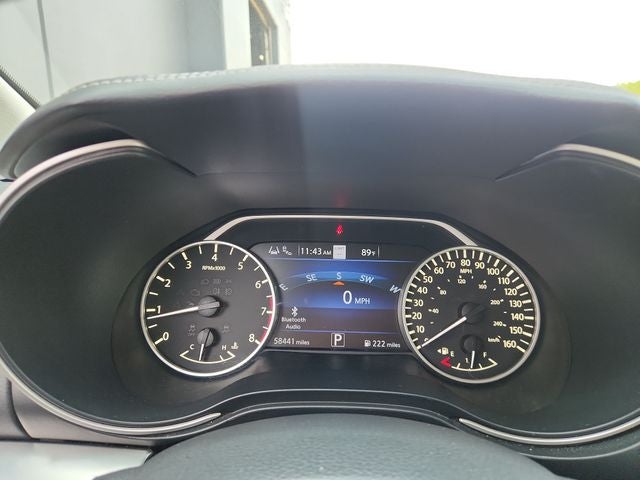 2023 Nissan Maxima 3.5 SL